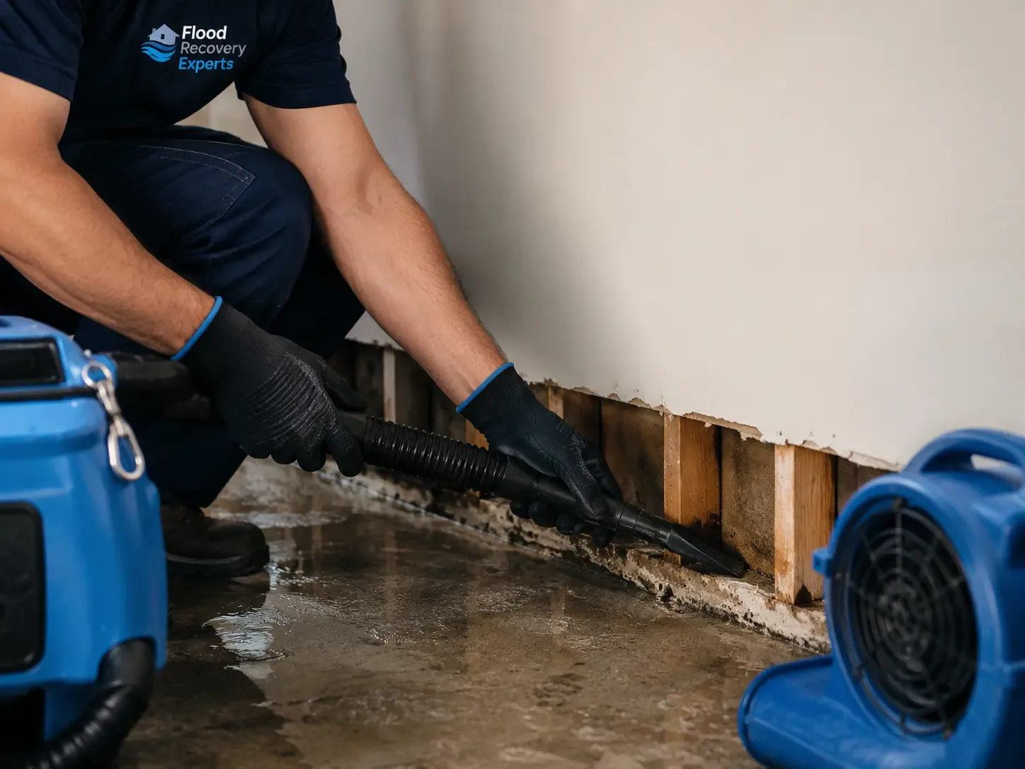 Why choose Flood Damage Cleanup in Gretna, VA